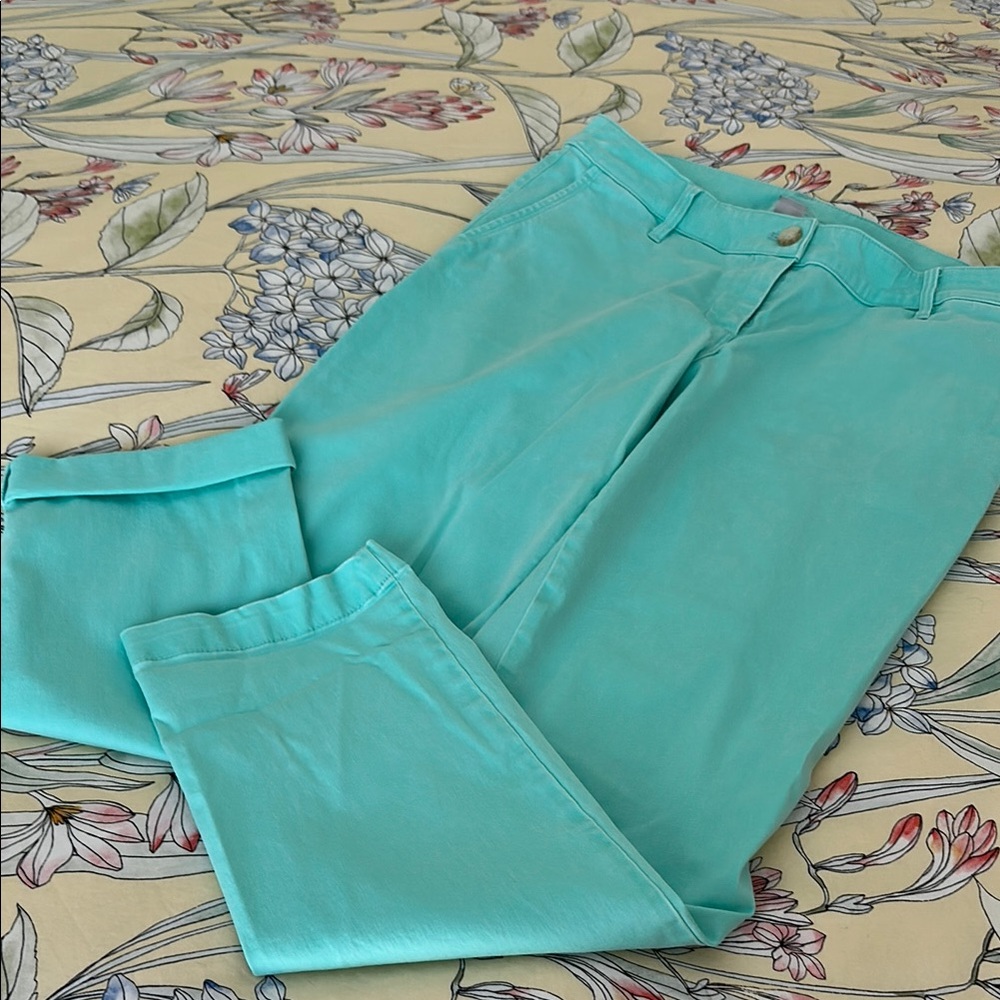 Tommy Bahama Boracay full length pants size 6.